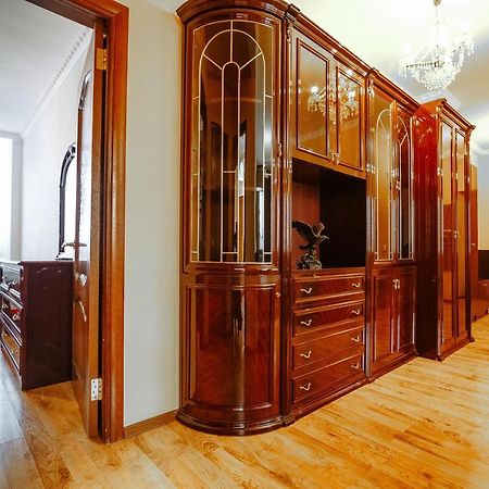 Two Bedroom Apartment On Syganak Street 64-1 Astana Exteriör bild