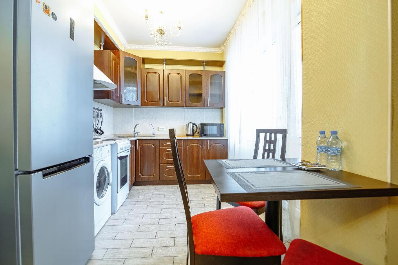 Two Bedroom Apartment On Syganak Street 64-1 Astana Exteriör bild