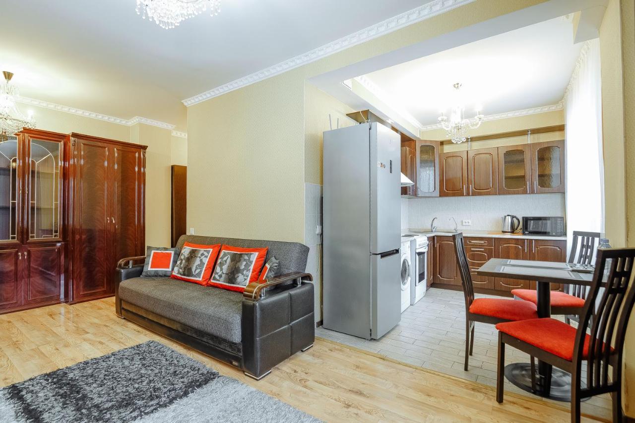 Two Bedroom Apartment On Syganak Street 64-1 Astana Exteriör bild